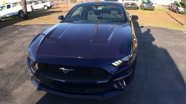 2019 Ford Mustang EcoBoost Fastback - 22740652 - 2