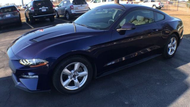 2019 Ford Mustang EcoBoost Fastback - 22740652 - 3