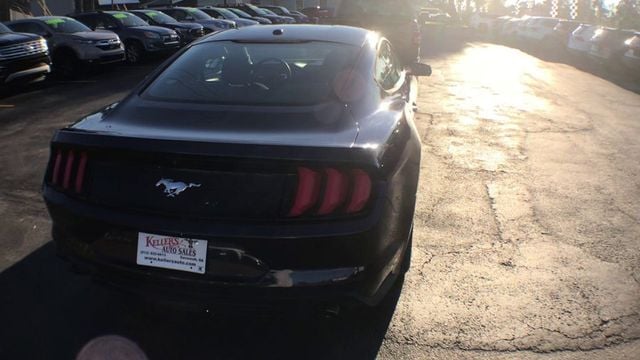 2019 Ford Mustang EcoBoost Fastback - 22740652 - 6