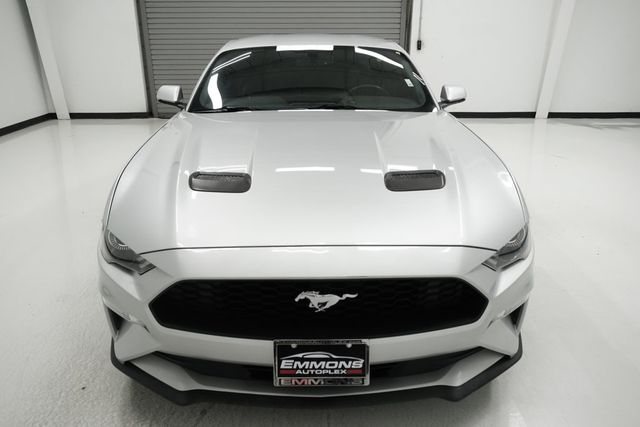 2019 Ford Mustang EcoBoost Fastback - 22935420 - 1