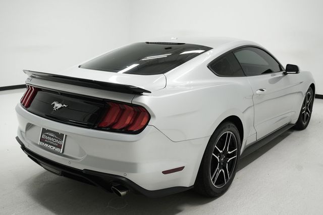 2019 Ford Mustang EcoBoost Fastback - 22935420 - 3