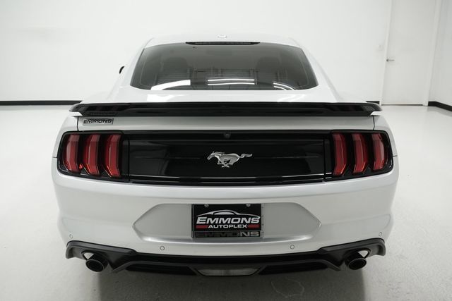 2019 Ford Mustang EcoBoost Fastback - 22935420 - 4