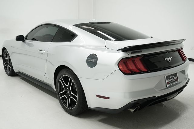 2019 Ford Mustang EcoBoost Fastback - 22935420 - 5