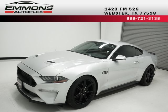 2019 Ford Mustang EcoBoost Fastback - 22995855 - 0