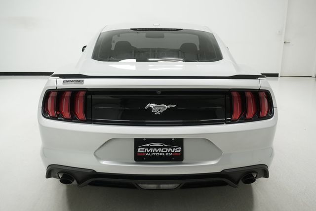 2019 Ford Mustang EcoBoost Fastback - 22995855 - 4