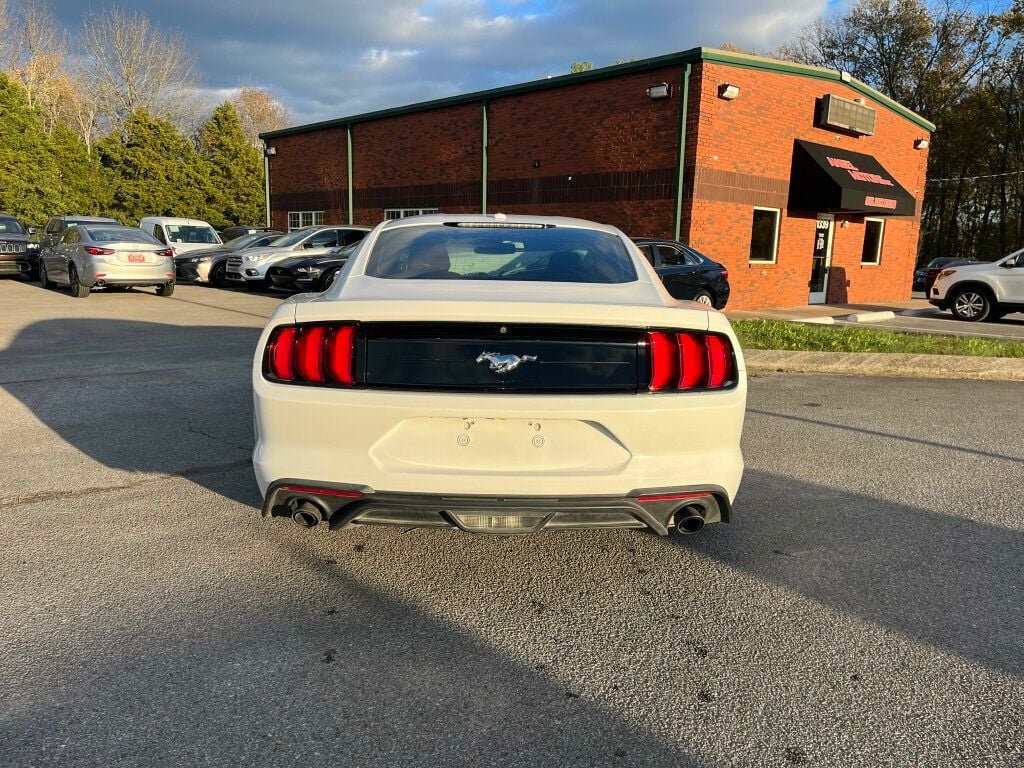 2019 Ford Mustang EcoBoost Fastback - 22681899 - 6