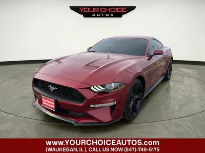 2019 Ford Mustang