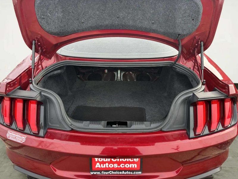 2019 Ford Mustang EcoBoost Fastback - 22984906 - 11