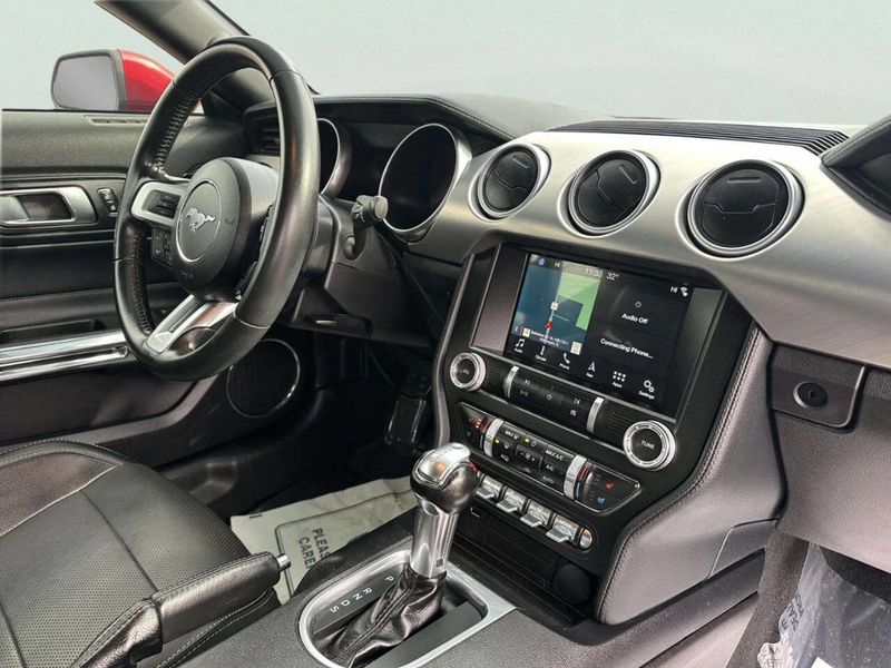 2019 Ford Mustang EcoBoost Fastback - 22984906 - 14