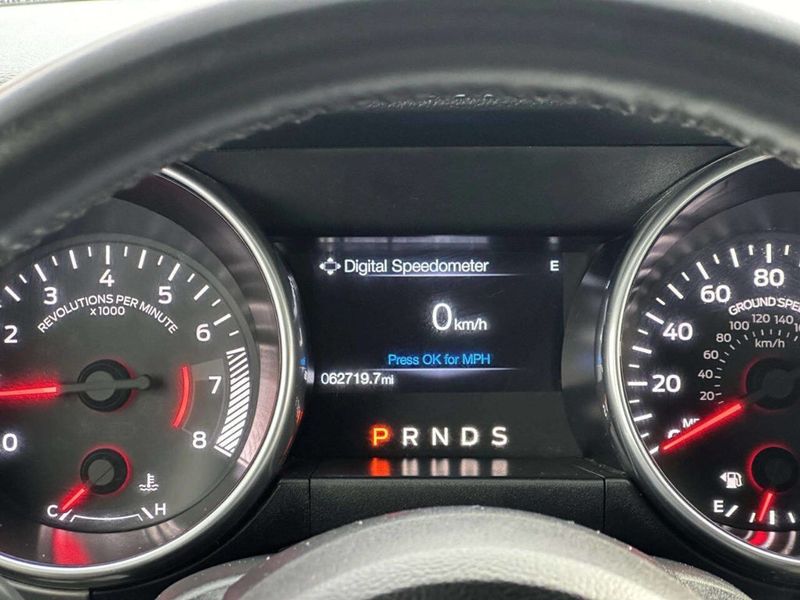 2019 Ford Mustang EcoBoost Fastback - 22984906 - 22