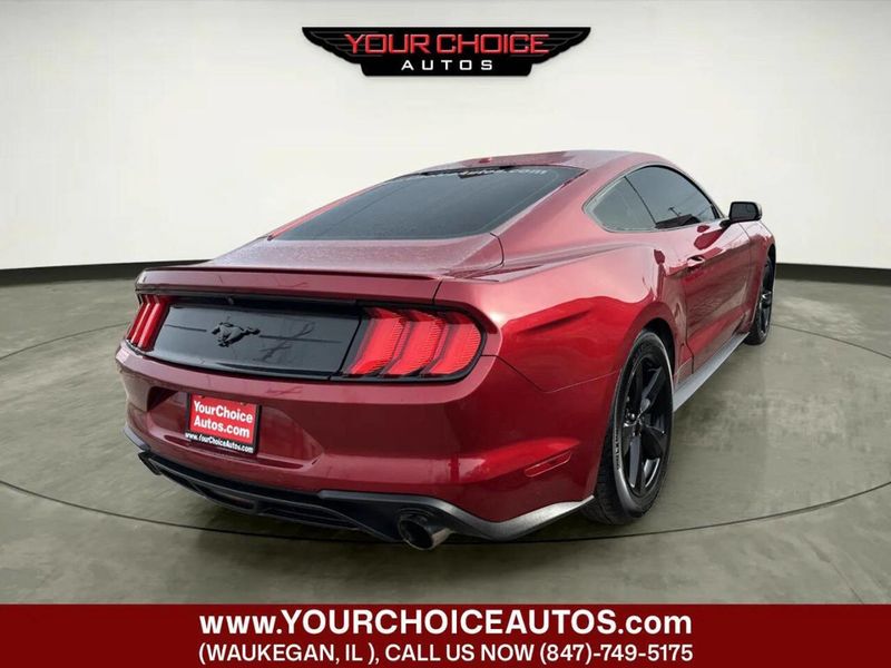 2019 Ford Mustang EcoBoost Fastback - 22984906 - 4
