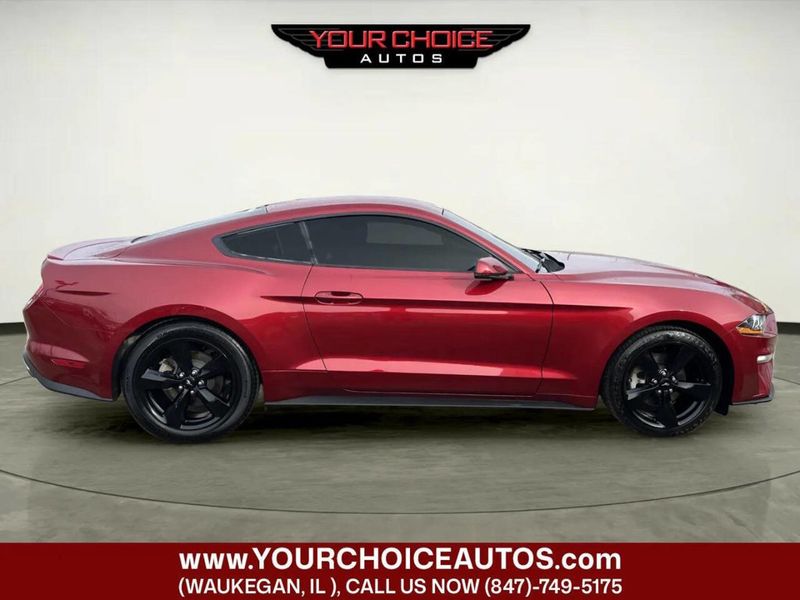 2019 Ford Mustang EcoBoost Fastback - 22984906 - 5