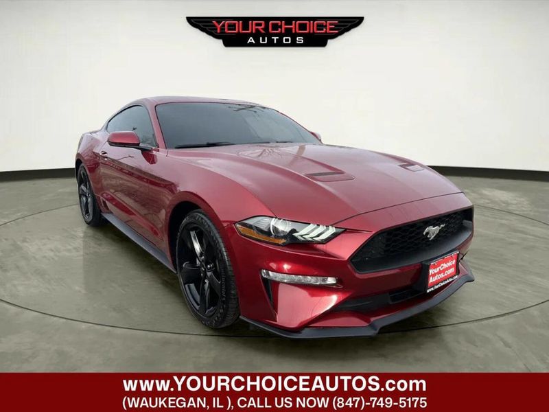 2019 Ford Mustang EcoBoost Fastback - 22984906 - 6