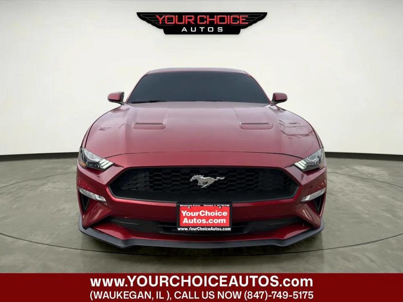 2019 Ford Mustang EcoBoost Fastback - 22984906 - 7