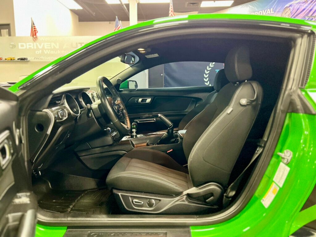 2019 Ford Mustang EcoBoost Fastback - 22945152 - 11