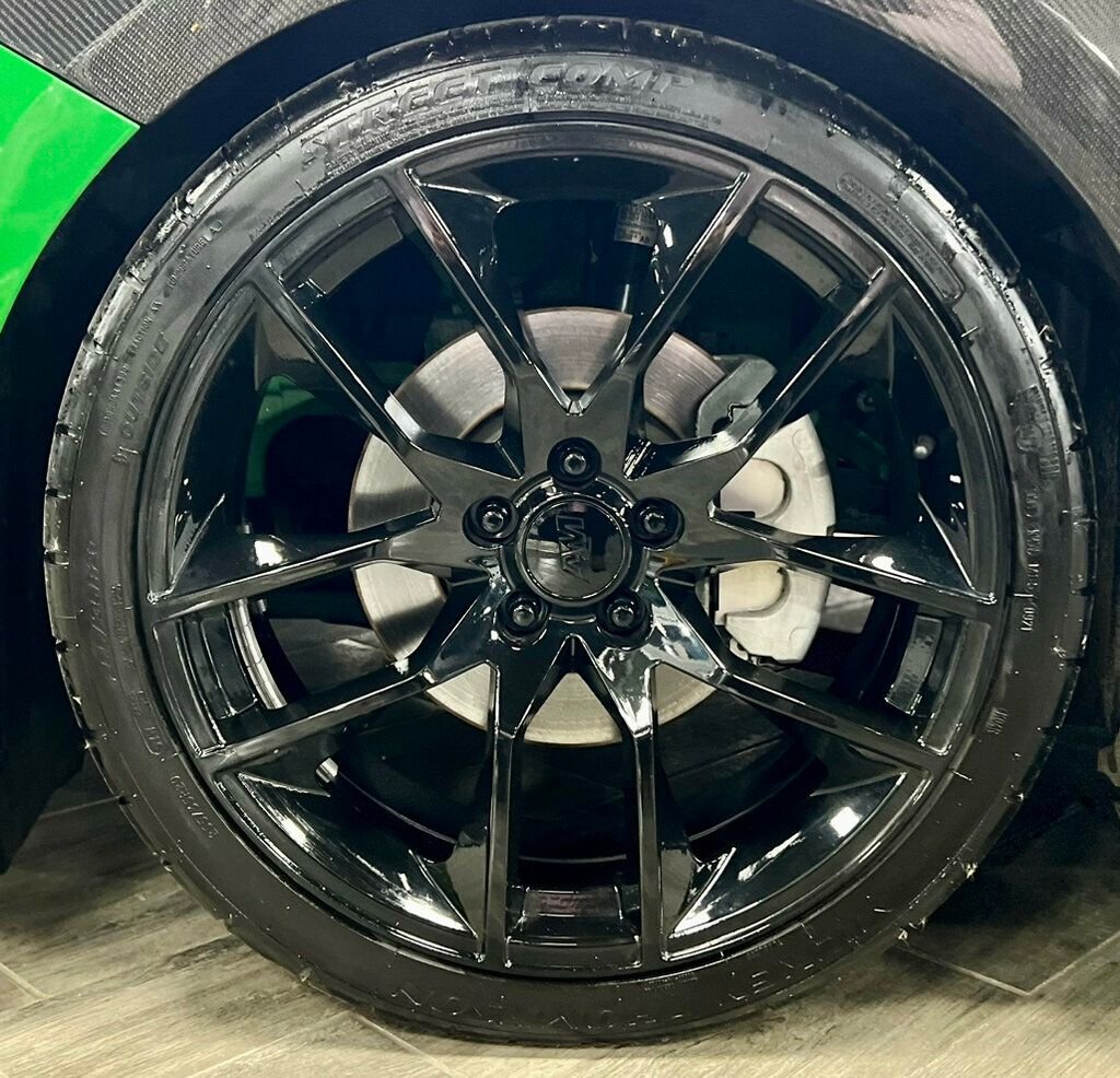 2019 Ford Mustang EcoBoost Fastback - 22945152 - 25