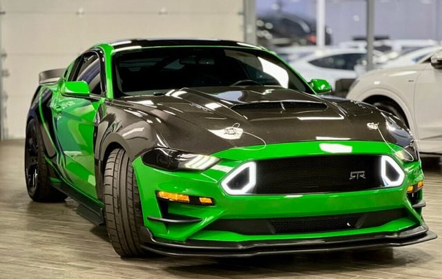 2019 Ford Mustang EcoBoost Fastback - 22945152 - 27