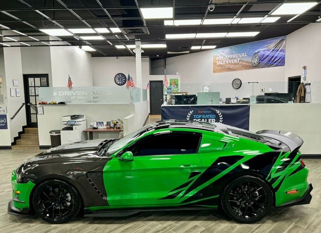 2019 Ford Mustang EcoBoost Fastback - 22945152 - 28