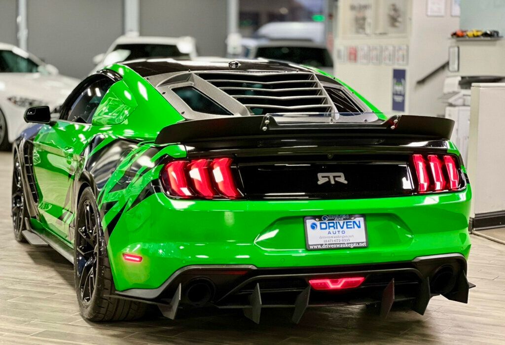 2019 Ford Mustang EcoBoost Fastback - 22945152 - 2