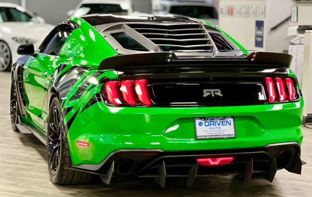 2019 Ford Mustang EcoBoost Fastback - 22945152 - 29