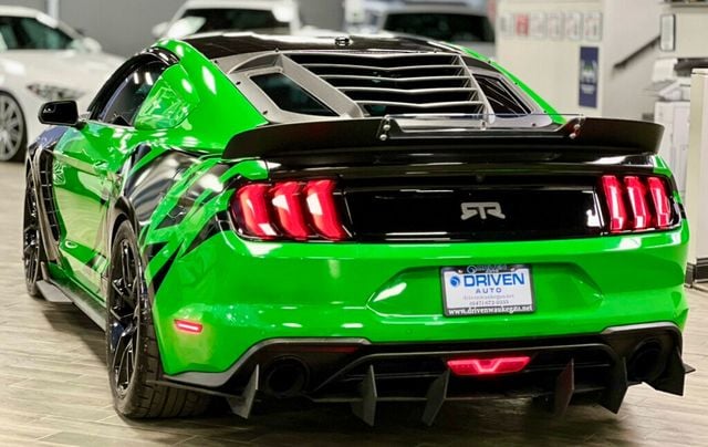 2019 Ford Mustang EcoBoost Fastback - 22945152 - 29