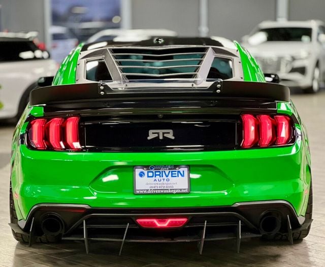 2019 Ford Mustang EcoBoost Fastback - 22945152 - 30