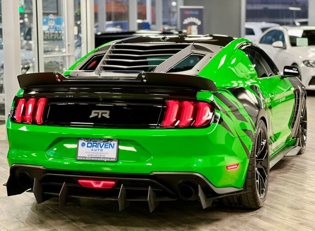 2019 Ford Mustang EcoBoost Fastback - 22945152 - 31