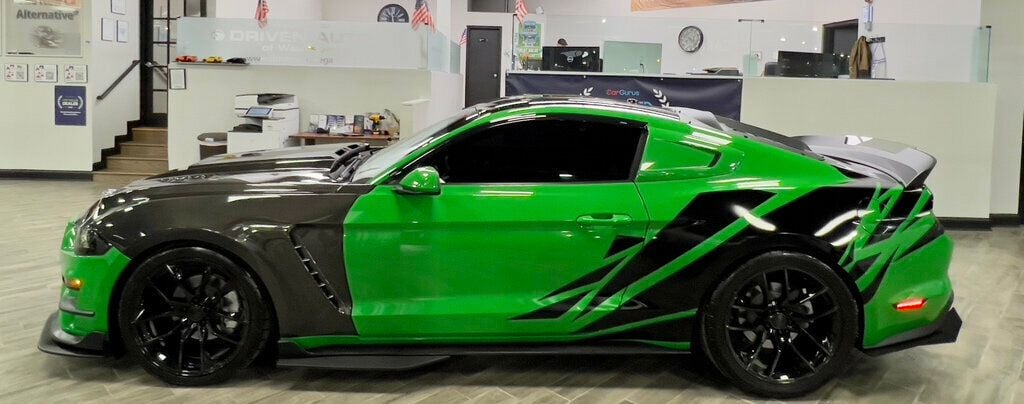 2019 Ford Mustang EcoBoost Fastback - 22945152 - 33