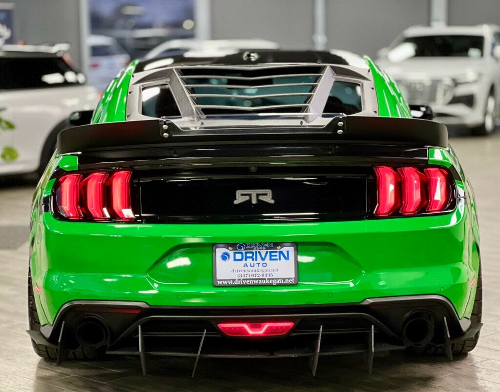 2019 Ford Mustang EcoBoost Fastback - 22945152 - 3