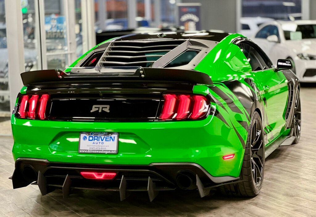 2019 Ford Mustang EcoBoost Fastback - 22945152 - 4