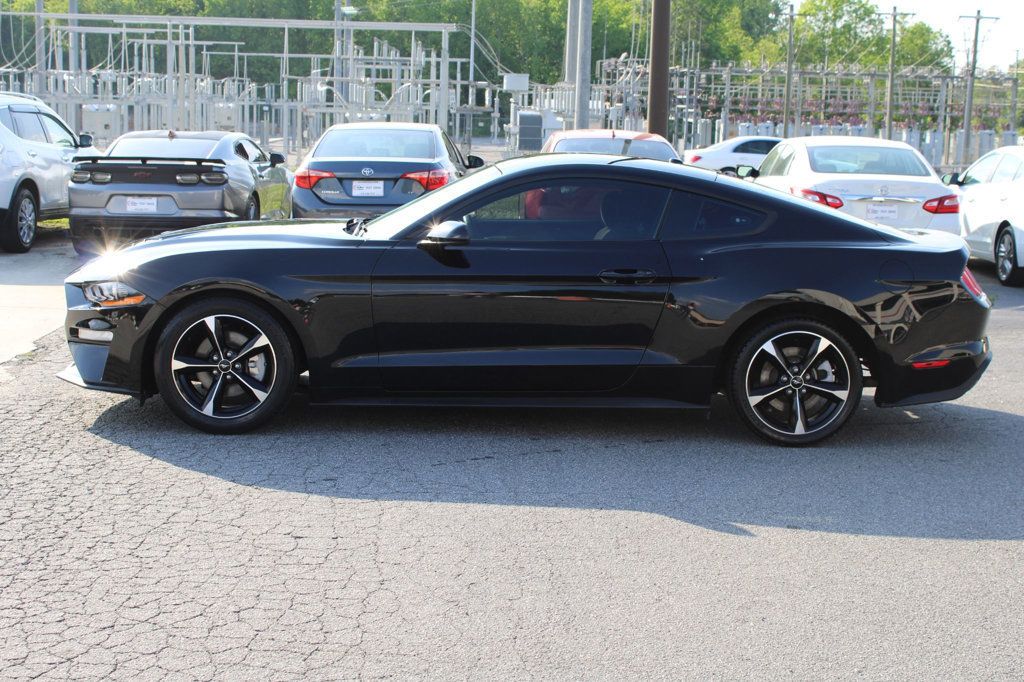 2019 Ford Mustang EcoBoost photo 4