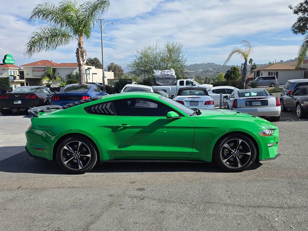 2019 Ford Mustang EcoBoost Fastback - 22940550 - 9