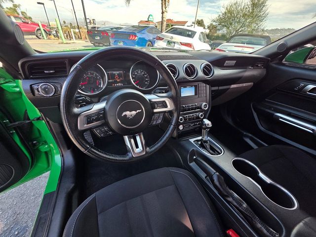 2019 Ford Mustang EcoBoost Fastback - 22940550 - 11