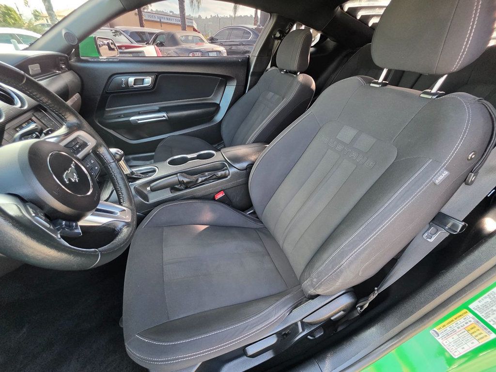 2019 Ford Mustang EcoBoost Fastback - 22940550 - 12