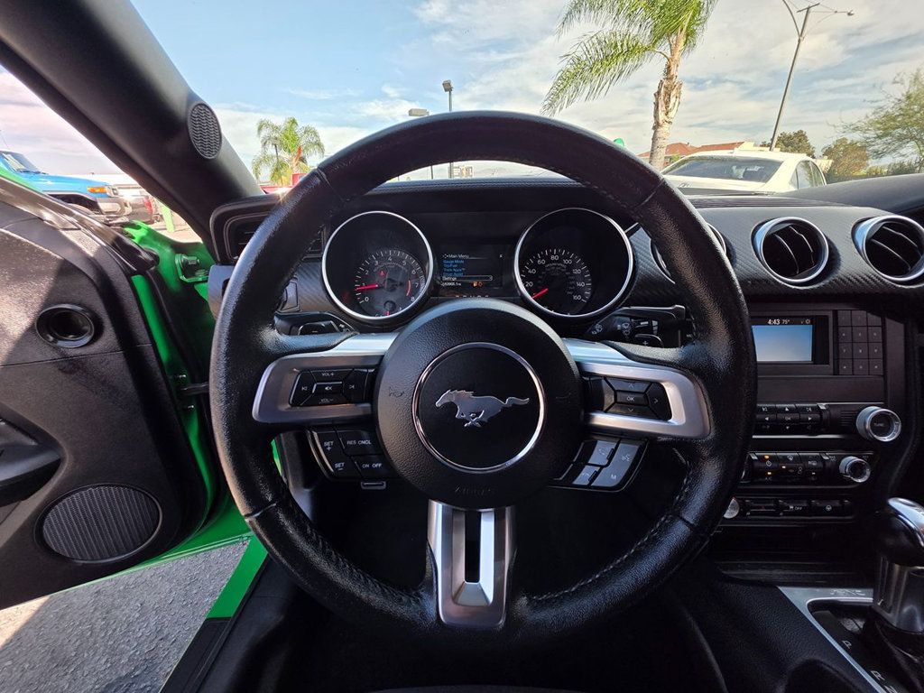 2019 Ford Mustang EcoBoost Fastback - 22940550 - 14