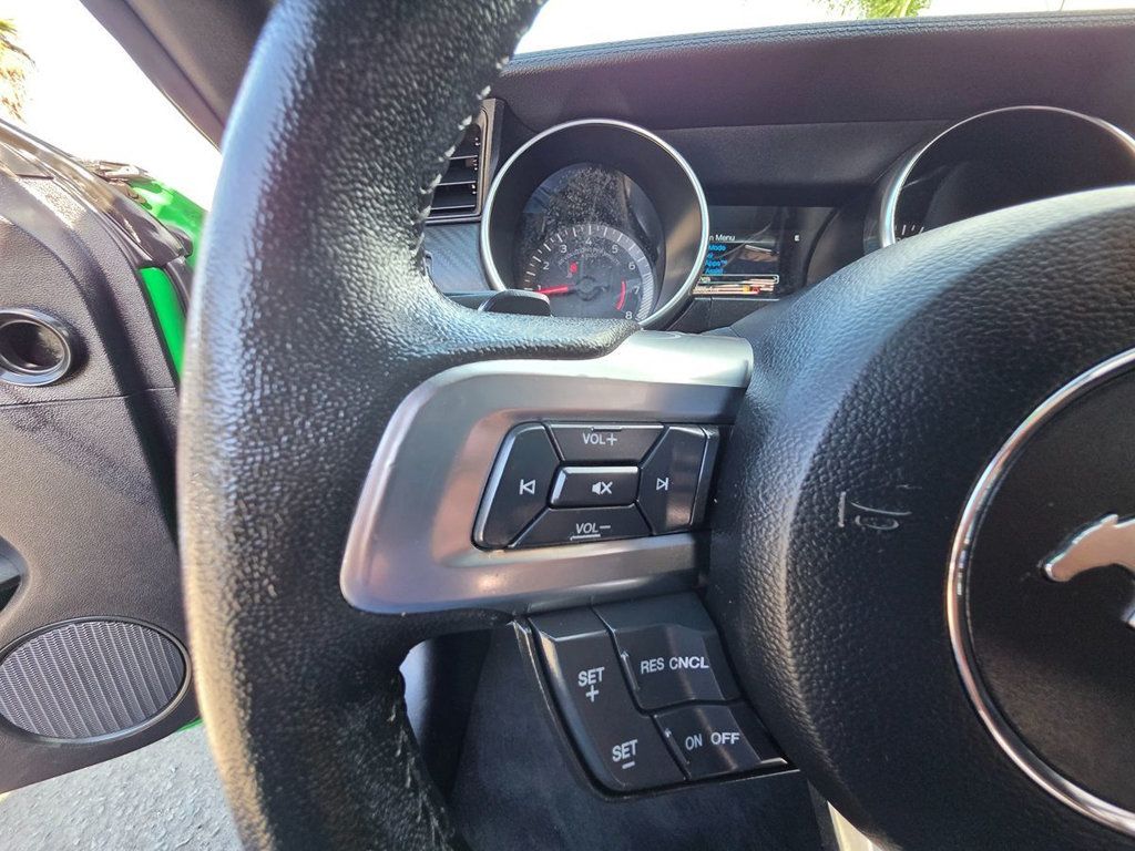 2019 Ford Mustang EcoBoost Fastback - 22940550 - 15