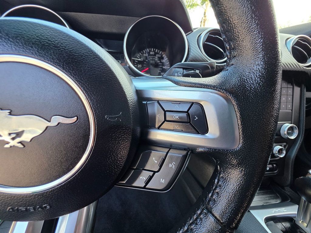 2019 Ford Mustang EcoBoost Fastback - 22940550 - 16