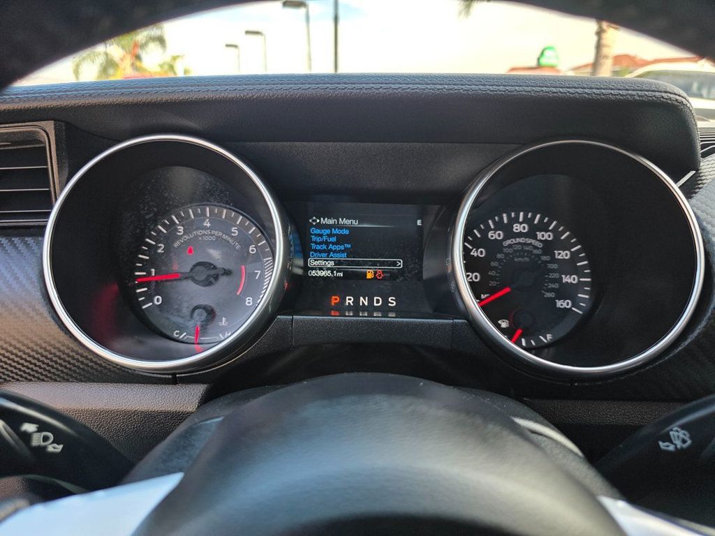 2019 Ford Mustang EcoBoost Fastback - 22940550 - 17