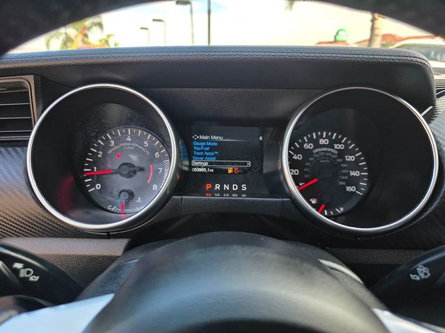 2019 Ford Mustang EcoBoost Fastback - 22940550 - 17