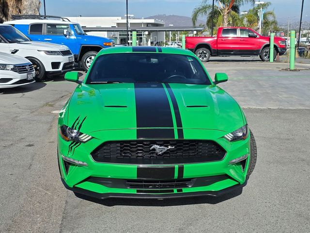 2019 Ford Mustang EcoBoost Fastback - 22940550 - 3