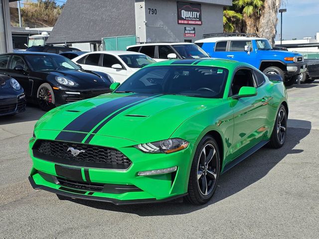 2019 Ford Mustang EcoBoost Fastback - 22940550 - 4
