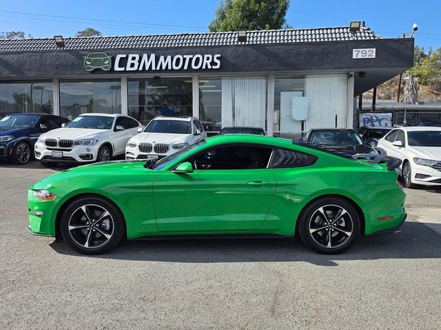 2019 Ford Mustang EcoBoost Fastback - 22940550 - 5