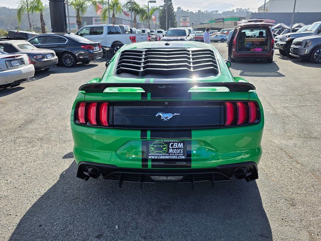 2019 Ford Mustang EcoBoost Fastback - 22940550 - 7