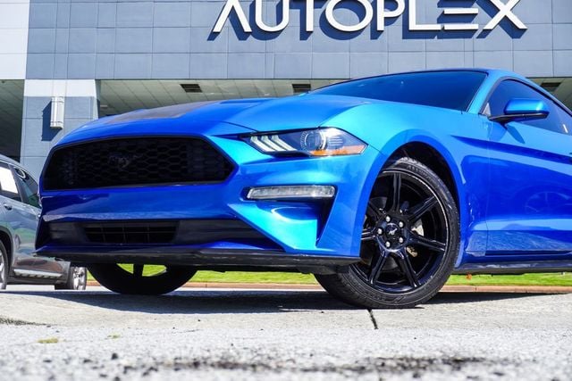 2019 Ford Mustang EcoBoost Fastback - 23043621 - 1