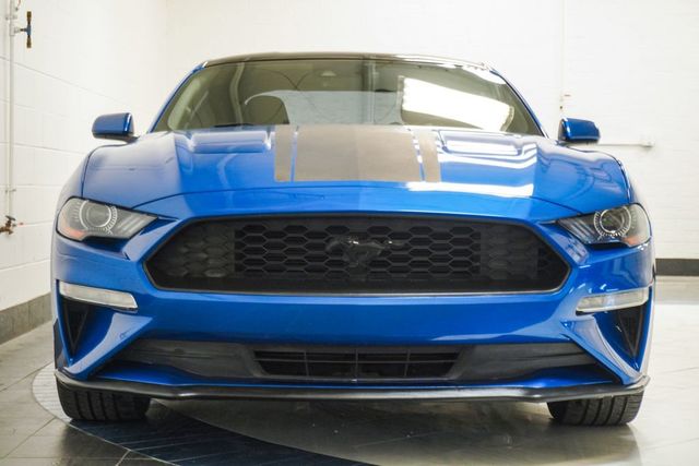 2019 Ford Mustang EcoBoost Fastback - 23043621 - 23
