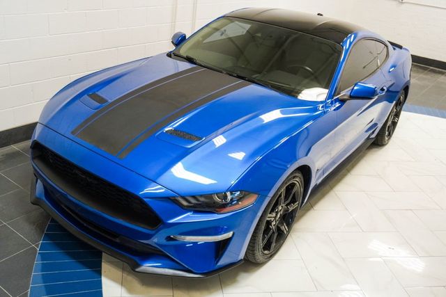2019 Ford Mustang EcoBoost Fastback - 23043621 - 27