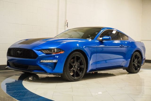 2019 Ford Mustang EcoBoost Fastback - 23043621 - 3