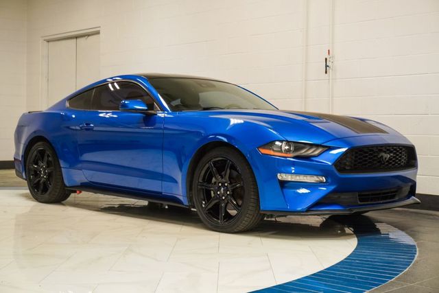 2019 Ford Mustang EcoBoost Fastback - 23043621 - 4