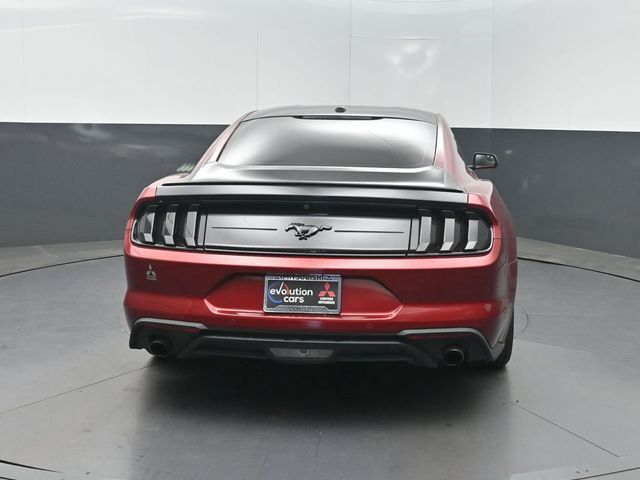 2019 Ford Mustang EcoBoost Fastback - 23020606 - 23