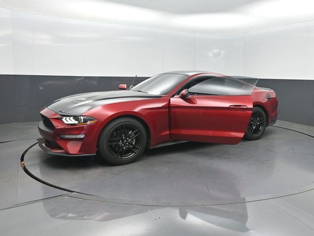 2019 Ford Mustang EcoBoost Fastback - 23020606 - 28